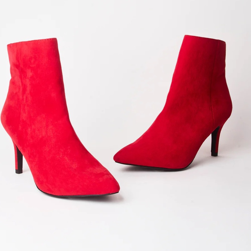 Kate & Mel | Suede bootis - Picture 11 of 11